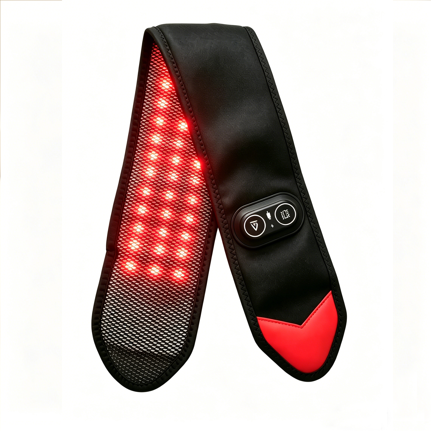 Red Light Heating Therapy  Wrap for Wrist Arm Leg Neck Ankle Massager
