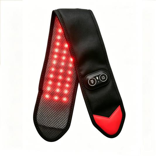 Red Light Heating Therapy  Wrap for Wrist Arm Leg Neck Ankle Massager